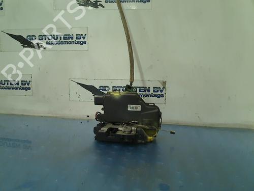 Used Rear left lock SEAT LEON (1M1) 1.4 16V (75 hp) 11296558