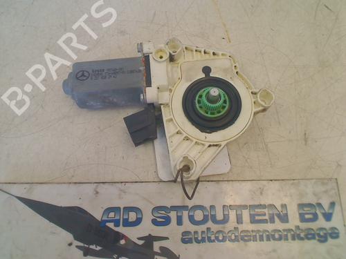 Used Rear left window mechanism MERCEDES-BENZ S-CLASS (W221, V221) S 420 CDI (221.028, 221.128) (320 hp) 11300589