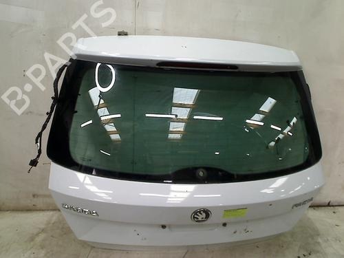 Used Tailgate Tailgate SKODA FABIA III (NJ3) 1.2 TSI (90 hp) 35942338 35942338