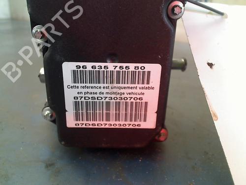 ABS pump PEUGEOT 308 I (4A_, 4C_) 1.4 16V | BP12590803M43 
