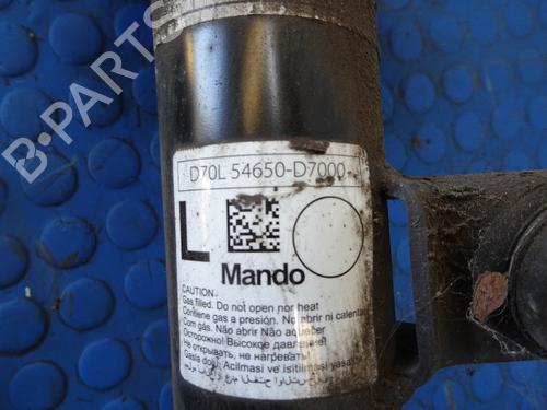 Left front shock absorber HYUNDAI TUCSON (TL, TLE) 1.6 GDi | BP11323579M16 