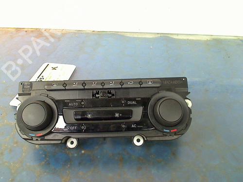 Used Climate control SEAT ALTEA (5P1) 1.2 TSI (105 hp) 16648963
