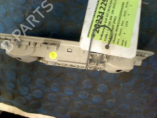 Interior roof light VW GOLF VII (5G1, BQ1, BE1, BE2) 1.6 TDI | BP12425040I8 