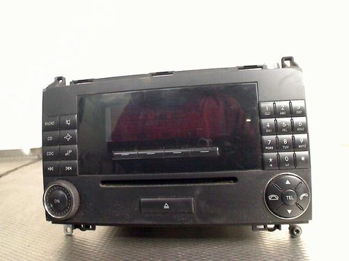 Electronic module MERCEDES-BENZ SPRINTER 3-t Van (B906) 215 CDI (906.611, 906.613) | BP31822861M83