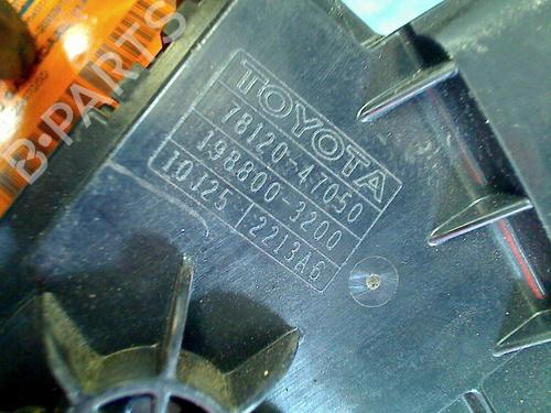 Pedal TOYOTA PRIUS Liftback (_W2_) 1.5 Hybrid (NHW20_, NHW20R) | BP13124698I4