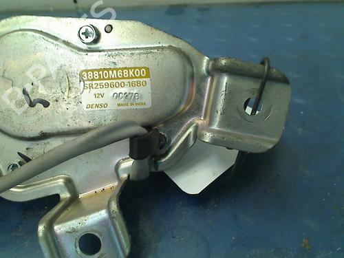 Used Rear wiper motor SUZUKI ALTO VII (GF) 1.0 (AMF310, GFC31S) (68 hp) 11264411