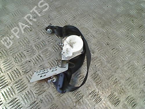 Sikkerhedssele bag højre FORD KA (RU8) 1.2 (69 hp) 11312729