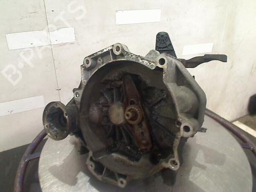 Gearbox VW GOLF V (1K1) 1.6 FSI | BP31256861M3