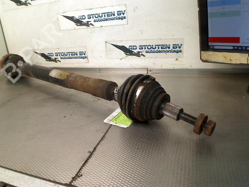 Used Right front driveshaft SEAT TOLEDO III (5P2) 2.0 FSI (150 hp) 27661659