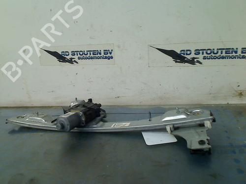 Used Front right window mechanism PEUGEOT 208 I (CA_, CC_) 1.2 VTI 82 (82 hp) 25625975