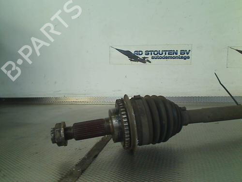 Drivaksel fortil Højre SUBARU FORESTER (SF_) 2.0 S Turbo AWD (SF5) | BP27360089M39 