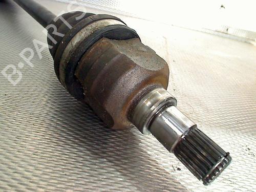 Left front driveshaft CHEVROLET SPARK (M300) 1.2 | BP31048909M38 