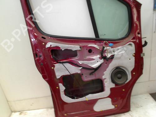 Left front door OPEL VIVARO A Van (X83) 2.5 CDTI (F7) | BP11311991C2 