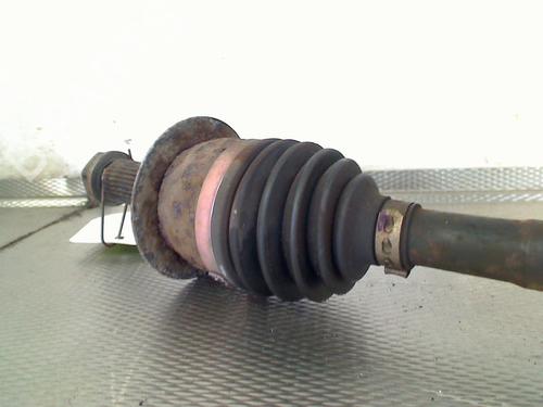 Right front driveshaft SUZUKI SX4 (EY, GY) 1.6 VVT (RW416, YA21S) | BP39093978M39 - Image 5