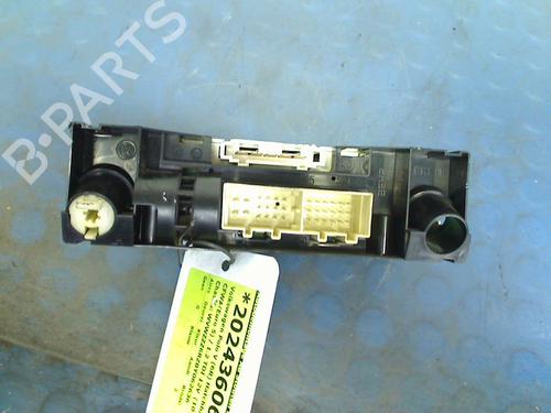 Climate control VW POLO V (6R1, 6C1) 1.2 TDI | BP24656586I5 