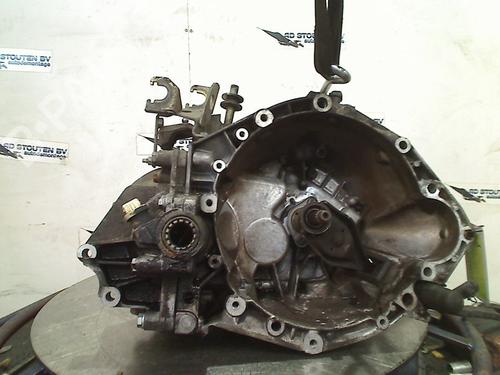 Used Gearbox CITROËN JUMPER I Van (244) 2.0 HDi (84 hp) 24305819