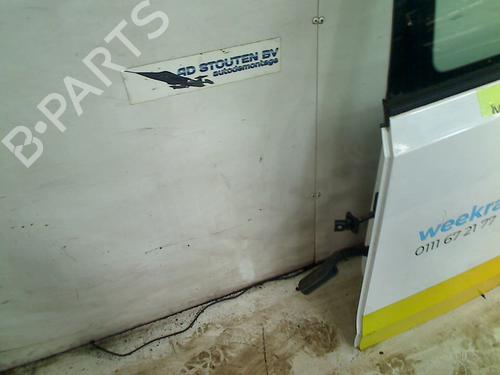 Left rear door VW UP! (121, 122, BL1, BL2, BL3, 123) 1.0 | BP29851306C4