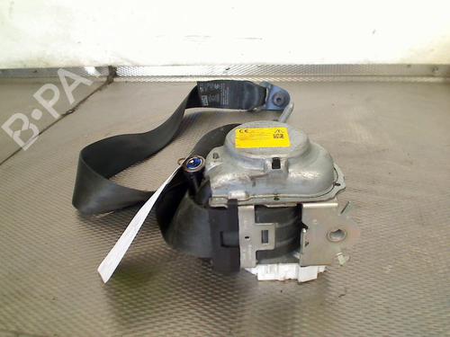 Front left seatbelt RENAULT TWINGO III (BCM_, BCA_) 1.0 SCe 70 | BP38721065I26 - Image 4