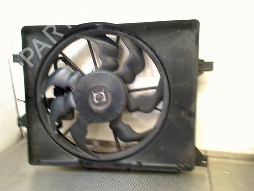 Used Radiator fan Radiator fan 37534825 37534825