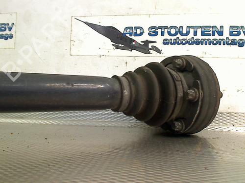 Left rear driveshaft BMW 6 (E63) 630 i | BP31327380M40