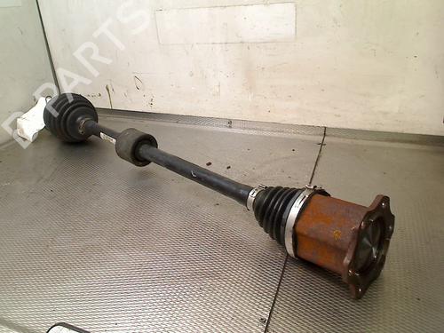 Used Right front driveshaft VW POLO VI (AW1, BZ1, AE1) 1.0 TSI (110 hp) 32349855