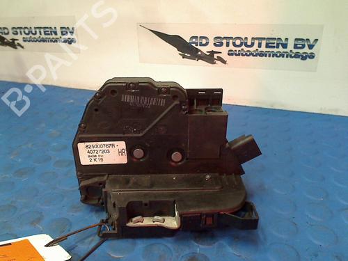 Used Front right lock RENAULT CLIO IV (BH_) 1.5 dCi 90 (90 hp) 11312155