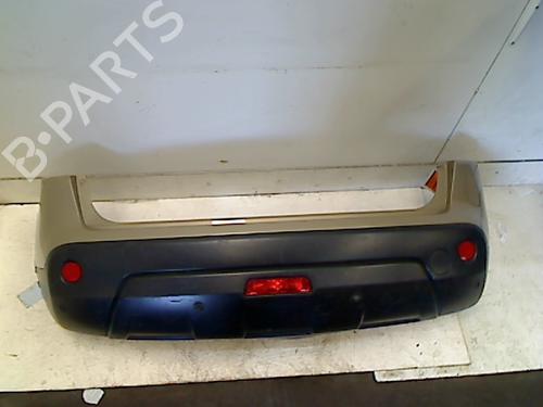 Used Rear bumper NISSAN QASHQAI / QASHQAI +2 I (J10, NJ10, JJ10E) 1.5 dCi (106 hp) 11303584