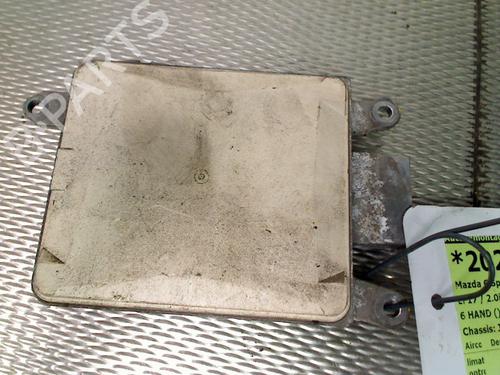 Control unit MAZDA 6 Hatchback (GH) 2.0 MZR (GHEFS) | BP31294060M11 - Image 4