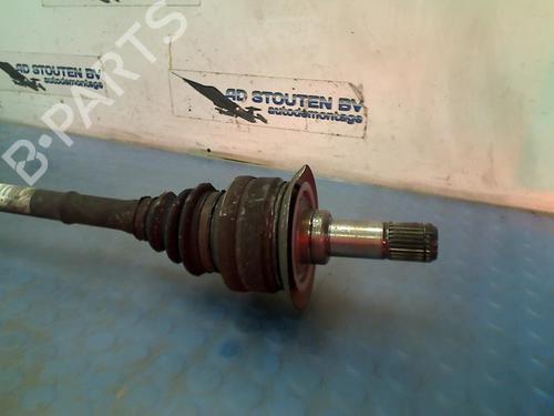 Left rear driveshaft BMW 5 Touring (F11) 525 d | BP12590964M40 