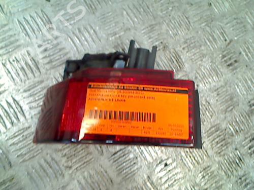 Rear fog light OPEL MERIVA A MPV (X03) 1.6 (E75) | BP11260088C37 