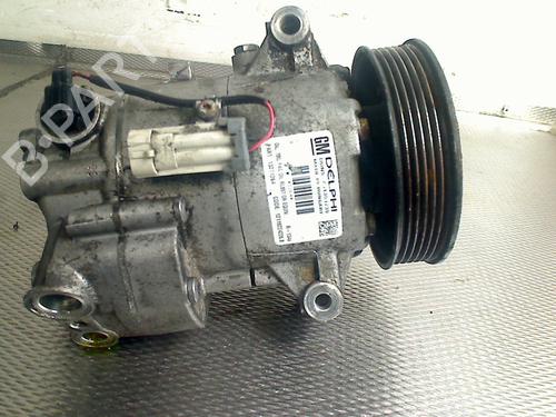 Compresseur AC OPEL ASTRA J (P10) 1.6 (68) (115 hp) 31829146