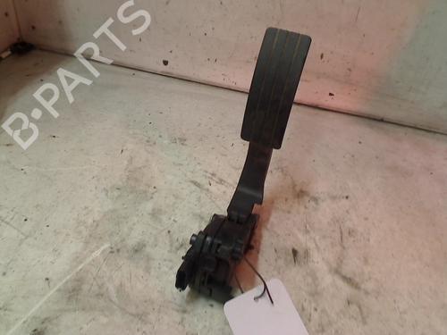 Pedal RENAULT CLIO IV (BH_) 0.9 TCe 90 (BHNF, BHMA, BHMH, BHJK, BHJR) | BP13126284I4 
