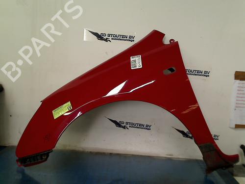 Forkjerm venstre HONDA CIVIC VII Hatchback (EU, EP, EV) 1.6 i (EP2, EU8, EU6) | BP15733150C41 