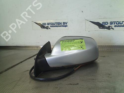 Left mirror PEUGEOT 307 CC (3B) 2.0 16V | BP31081680C26 