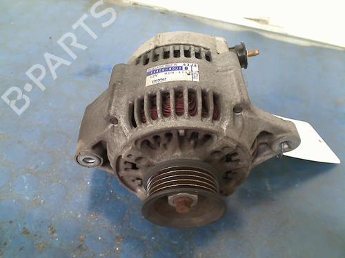 Alternator SUZUKI SX4 (EY, GY) 1.6 VVT (RW416, YA21S) | BP15592527M7