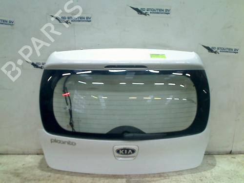 Used Tailgate KIA PICANTO II (TA) 1.2 (85 hp) 25746796