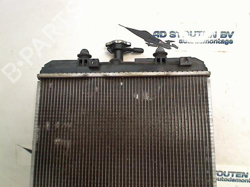 Water radiator TOYOTA AYGO (_B4_) 1.0 VVTi (KGB40) | BP31033895M31