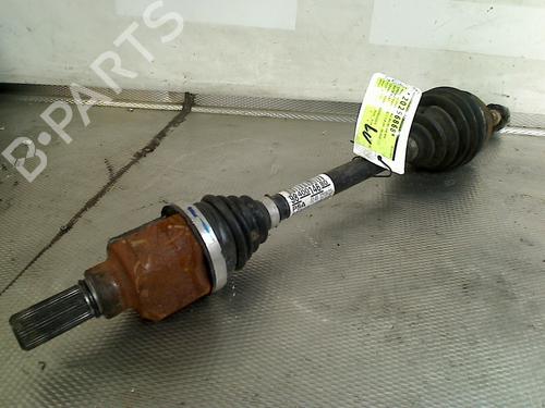 Used Left front driveshaft Left front driveshaft PEUGEOT 3008 II SUV (MC_, MR_, MJ_, M4_) Hybrid (224 hp) 33710410 33710410
