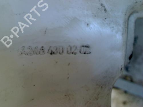 Brake master cylinder MERCEDES-BENZ A-CLASS (W176) A 180 CDI / d (176.012) | BP11298638M77 