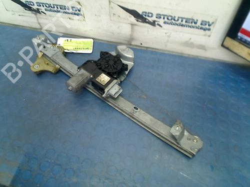 Used Front left window mechanism RENAULT CLIO IV (BH_) 0.9 TCe 90 (BHNF, BHMA, BHMH, BHJK, BHJR) (90 hp) 15494244