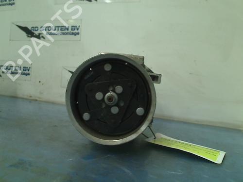 Used AC compressor RENAULT CLIO III (BR0/1, CR0/1) 1.2 16V (BR02, BR0J, BR11, CR02, CR0J, CR11) (75 hp) 11326315