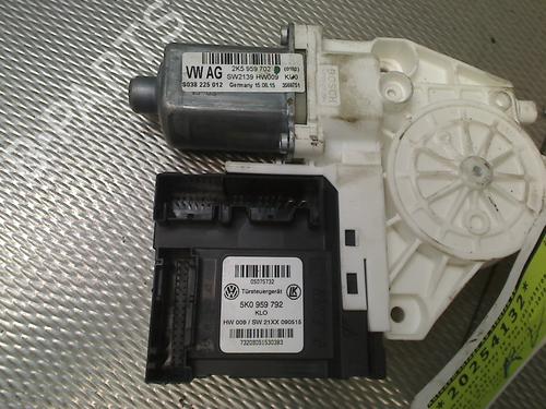 Right front window motor VW CADDY IV Box Body/MPV (SAA, SAH) 2.0 TDI | BP32113809E20 