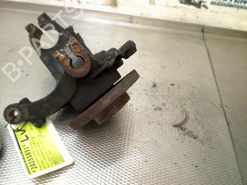 Left front steering knuckle PEUGEOT 2008 I (CU_) 1.2 VTi | BP30820125M25