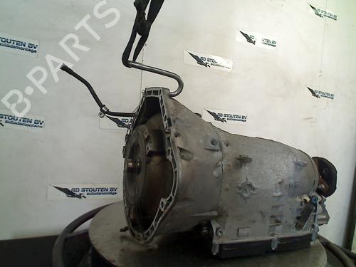 Gearbox MERCEDES-BENZ E-CLASS (W211) E 200 Kompressor (211.042) | BP27099792M3 