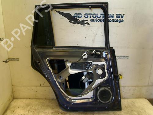 Left rear door CITROËN C4 Grand Picasso I (UA_) 1.6 HDi 110 | BP11325762C4