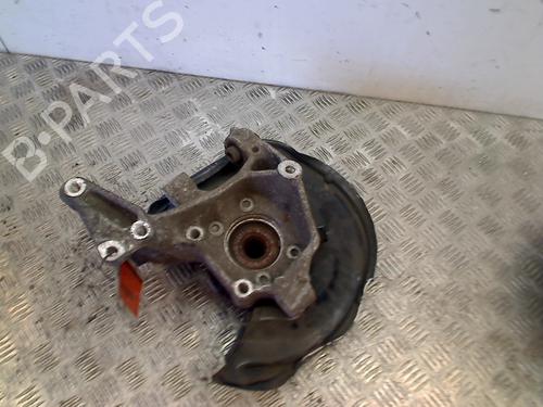 Used Left rear steering knuckle VW TIGUAN (5N_) 2.0 TFSI 4motion (170 hp) 11258271