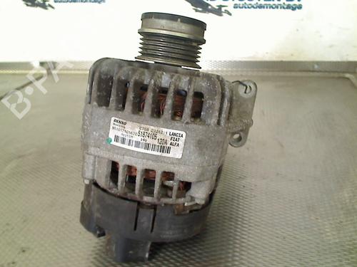Alternator FIAT 500 (312_) 0.9 (312AXG1A, 312.AXG11) | BP29445436M7 