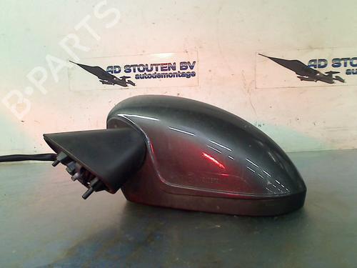 Left mirror OPEL CORSA D (S07) 1.4 (L08, L68) | BP17118607C26 
