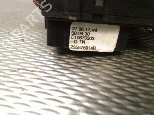 Steering column stalk RENAULT CLIO IV (BH_) 1.2 16V | BP29851318I23