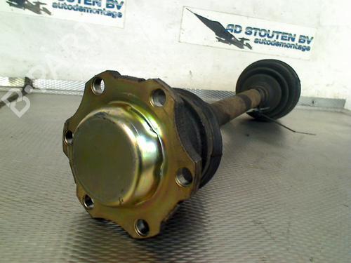 Left front driveshaft VW GOLF IV (1J1) 1.8 T | BP29764521M38 